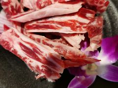 黑牛肋条-九田家黑牛烤肉料理(石路天虹店)