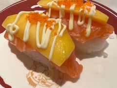 -禾绿寿司·定食·拉面·烧炸(喜荟城店)