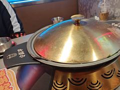 -令狐冲·炭烤活鱼(宝龙店)