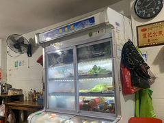 自助取餐区-谭记水煮总店