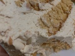 焦糖蛋糕-侘寂甜品(自取店)
