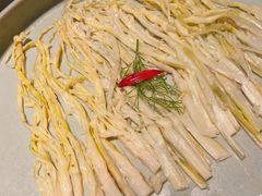 峨眉山龙须笋-大隐·成都火锅Bistro(合生麒麟新天地店)
