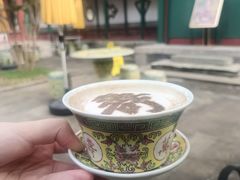 -宫事颐庭·老佛爷贵寿下午茶(颐和园店)