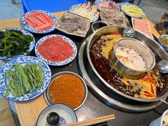 -飘香火锅(玉林西路店)
