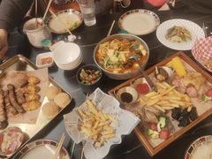 -雪熊精酿·哈尔滨烧烤酒馆(非遗大串店)