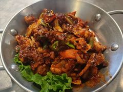 -富乐满韩国正宗炸鸡韩国料理(虹泉路店)