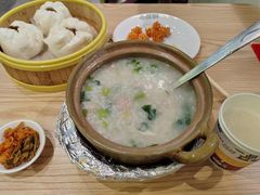-粥瓜婆特色砂锅粥(白石洲店)