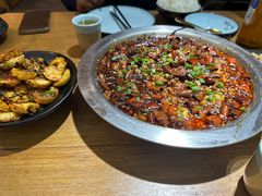 -胡马八破·川菜小馆(高新万达店)