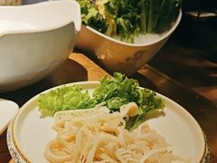 -百草滩羊清水涮羊肉(长城路店)