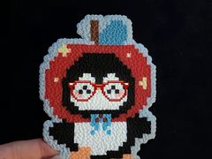 -郑在DIY·潮玩银饰绘画手作(中央大道旗舰店)