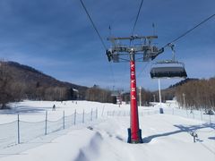 -长白山万达国际滑雪场