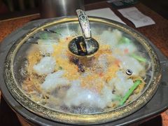 -绿茶餐厅(华联万柳店)