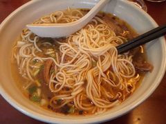 牛肚汤面-佬钱湾仔(衣裳街店)