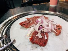 -牛味道炭火烤肉(湖前总店)