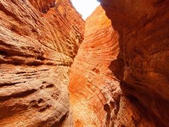 -天山神秘大峡谷