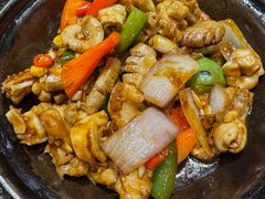 -粤北餐馆