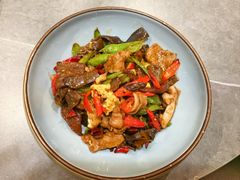 -滇西王子·山风云南菜·丽江地标品牌(古城南门店)