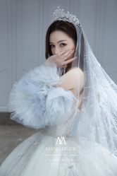 -MANLI BRIDAL婚纱