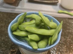 珍味毛豆-将太无二·北美传奇寿司(瑞士公寓店)