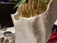 -领鲜天下·焗海鲜·花胶鸡(天目里店)