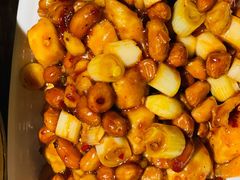 宫保鸡丁-渝信川菜 · 川味家常菜(长安店)