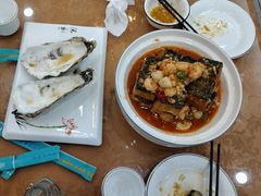 -渔码头食府(蓬莱阁店)