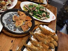 -老东镇啤酒屋海鲜加工·蒸汽海鲜·海鲜烧烤(台东店)