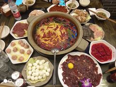 -叉叉裤鲜火锅(空港新城店)