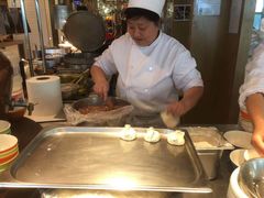 -济南香格里拉·咖啡泉自助餐厅