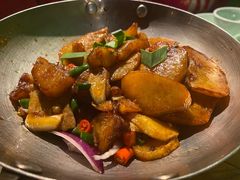 -绿茶餐厅(崇文门新世界店)
