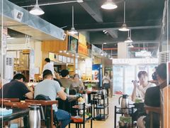 大堂-八合里牛肉火锅(八合里总店)