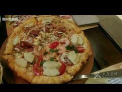 -Mr.Pizza米斯特比萨(盐城聚龙湖店)