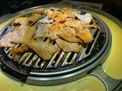-三代烤肉(保利广场店)