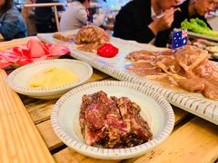 -犟牛家·榴莲烤肉(五棵松店)