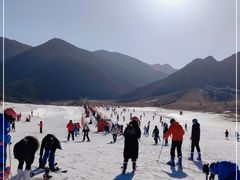 -八达岭滑雪场