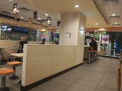 大堂-麦当劳(西安雁塔路店)