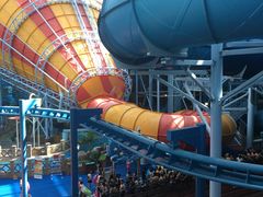 -青岛东方影都融创水世界