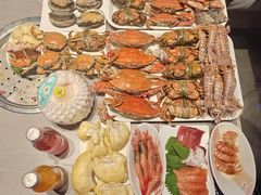 -奔海甄选·活鲜刺身铁板烧自助(太原里店)