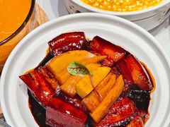 -小放牛炒菜馆(裕华万达店)