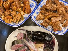 -田家大院东北农家菜铁锅炖(西安总店)