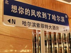 -索菲特酒店·海鲜自助 ·聚餐厅