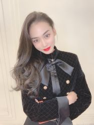 点击看大图 -3AM HAIR SALON染发烫发接发