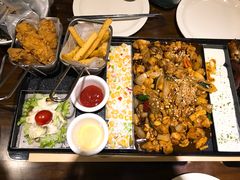分米鸡-火炉火自助餐(枫蓝国际店)