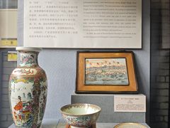 -陈家祠堂-游客中心