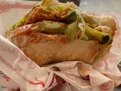 -天天向上素食餐厅(五台山店)