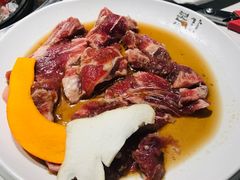 -本家韩国烤肉(青岛万象城店)