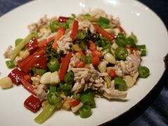 青花椒兔花-平川·程玉平川菜工作室