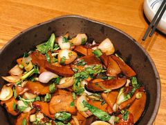 -云海肴·汽锅鸡·云南菜(天山百盛优客店)