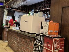 -大堂街8号葡国餐厅(RESTAURANTE ESCADA)