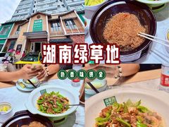 -绿草地·湘菜(酃湖师院店)